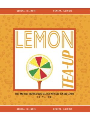 Penrose Lemon Tea-Up