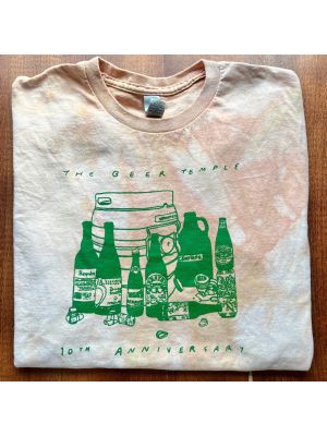 Beer Temple 10th Anniversary Shirt *PRESALE*