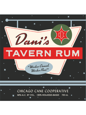 CCC Dani's Tavern Rum