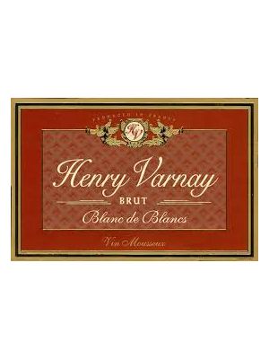 Henry Varnay Blancs de Blancs Brut