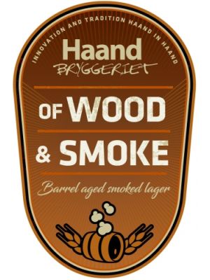 Haandbryggeriet Of Wood & Smoke