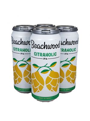 Beachwood Citraholic IPA