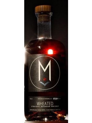 Maplewood Wheated Straight Bourbon