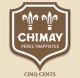 Chimay White 750ml