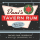 CCC Dani's Tavern Rum