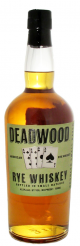Deadwood American Rye Whiskey