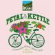 Upland Petal to the Kettle