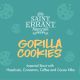 Saint Errant Gorilla Cookies