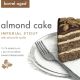 Trillium BA Almond Cake