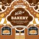 The Bruery Bakery:Banana Nut Muffin