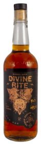 FFF BA Divine Rite Whiskey