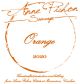 Anne Pichon Sauvage Orange