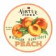 Virtue Fruit Belt Michigan Peach