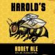 Haymarket Harold's Honey Ale
