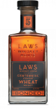 Laws Centennial Wheat Whiskey