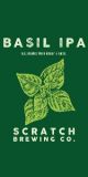Scratch Basil IPA